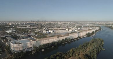 Greendock Logistique urbaine Haropa Port