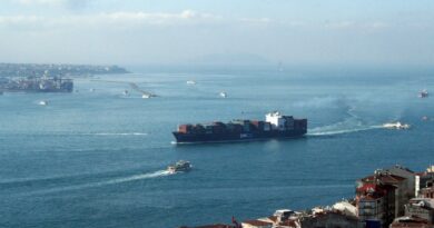 Istanbul Bosphore Canal