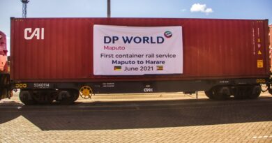 Corridor Maputo Harare Conteneurs