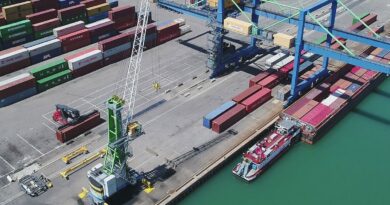 Port Mulhouse Rhin GPM Marseille Haropa