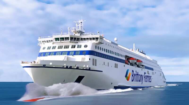 Brittany Ferries Transmanche