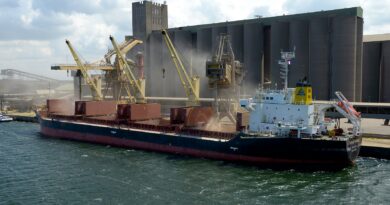 Céréales Haropa GPM Dunkerque