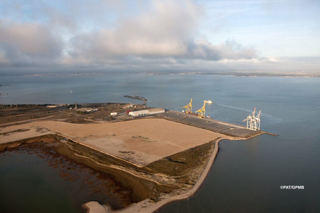 GPM Bordeaux conteneur verdon