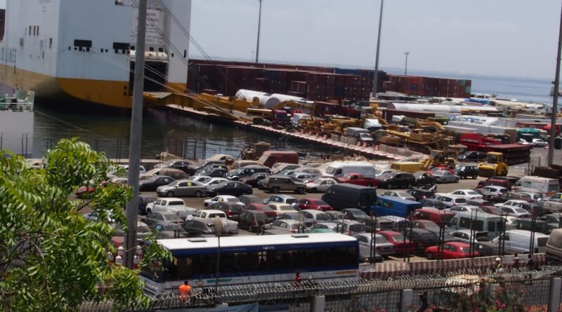 Roulier Port Importation Guinée Conakry