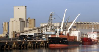 Sica Atlantique Céréales GPM La Rochelle Port Tonnay Charente