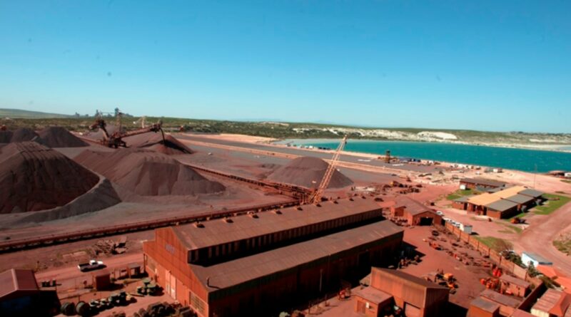 Port Afrique du Sud Transnet