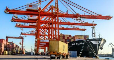 Conteneurs Port Europe Conteneurs