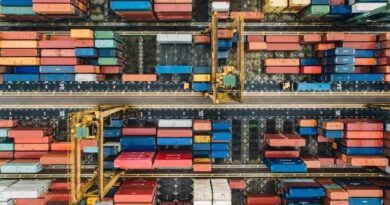 Conteneurs commissionnaires transport