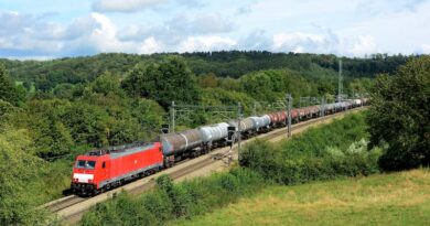 DB Cargo Allemagne Grèves