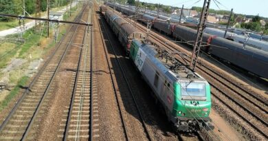 Fret Ferroviaire SNCF Réseau