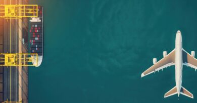 Geodis logistique maritime décarbonée