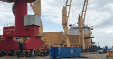 SITL Conteneurs Port Transition écologique