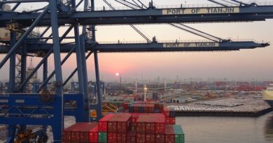 Port Chine Conteneurs APM Terminals