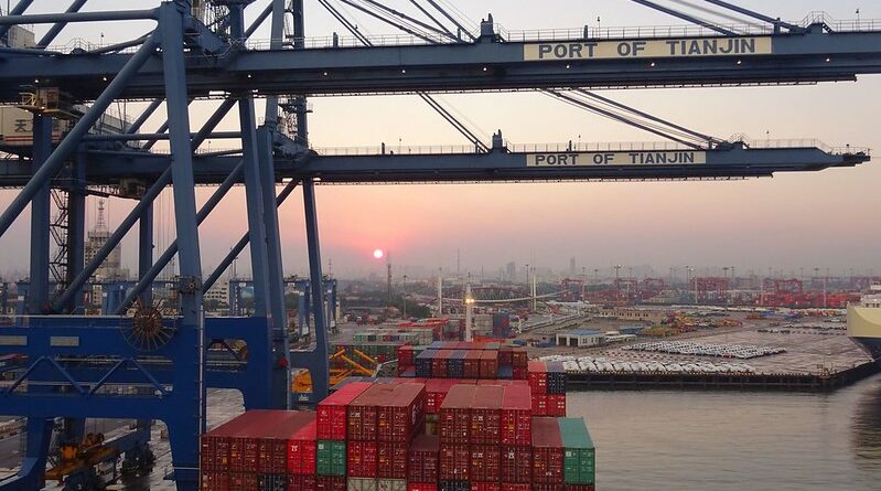 Port Chine Conteneurs APM Terminals