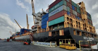 Nigeria Port APM Terminals