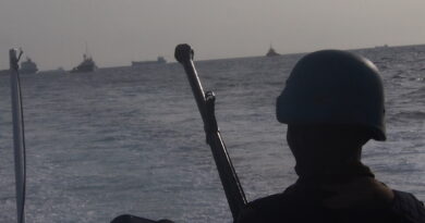 Piraterie marine Togo