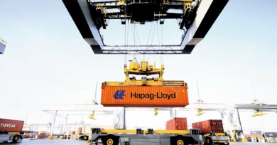 Automatisation Hapag Lloyd Rotterdam Terminal