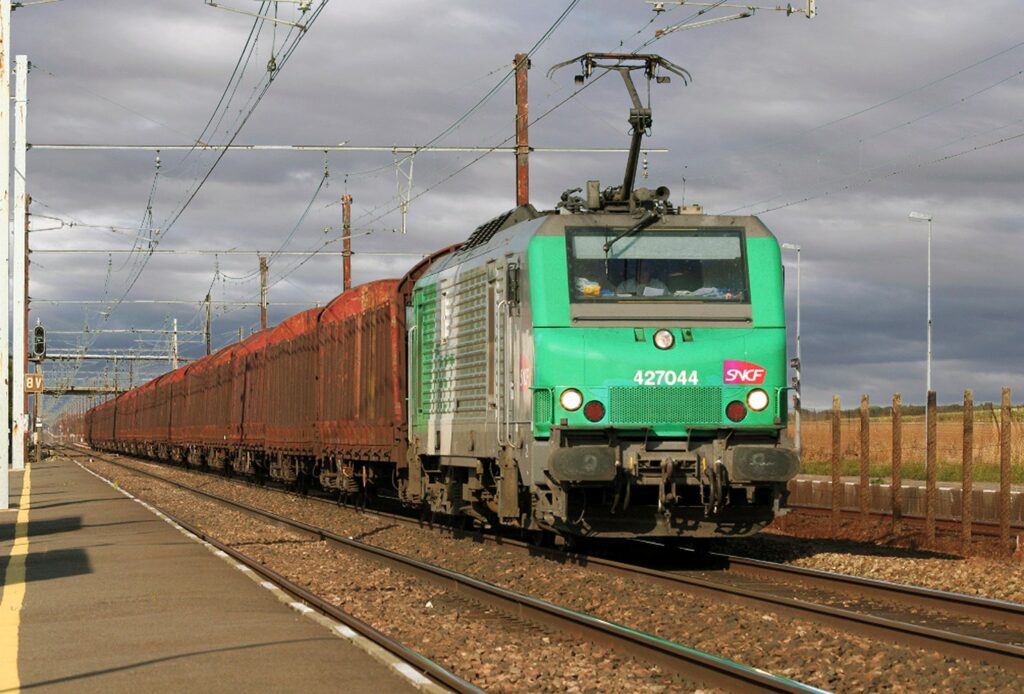 Fret SNCF