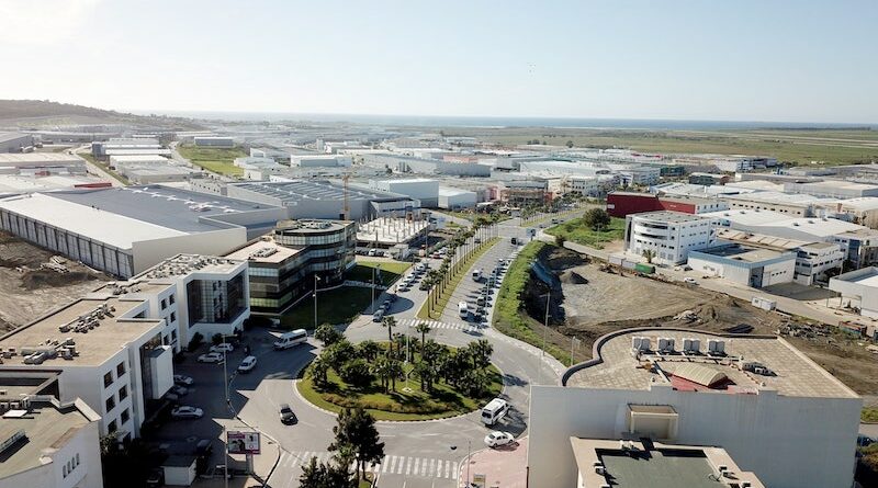 Tanger Med zones économiques spéciales