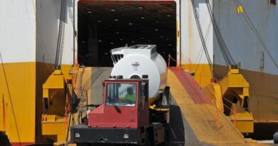 Docker Marseille RoRo