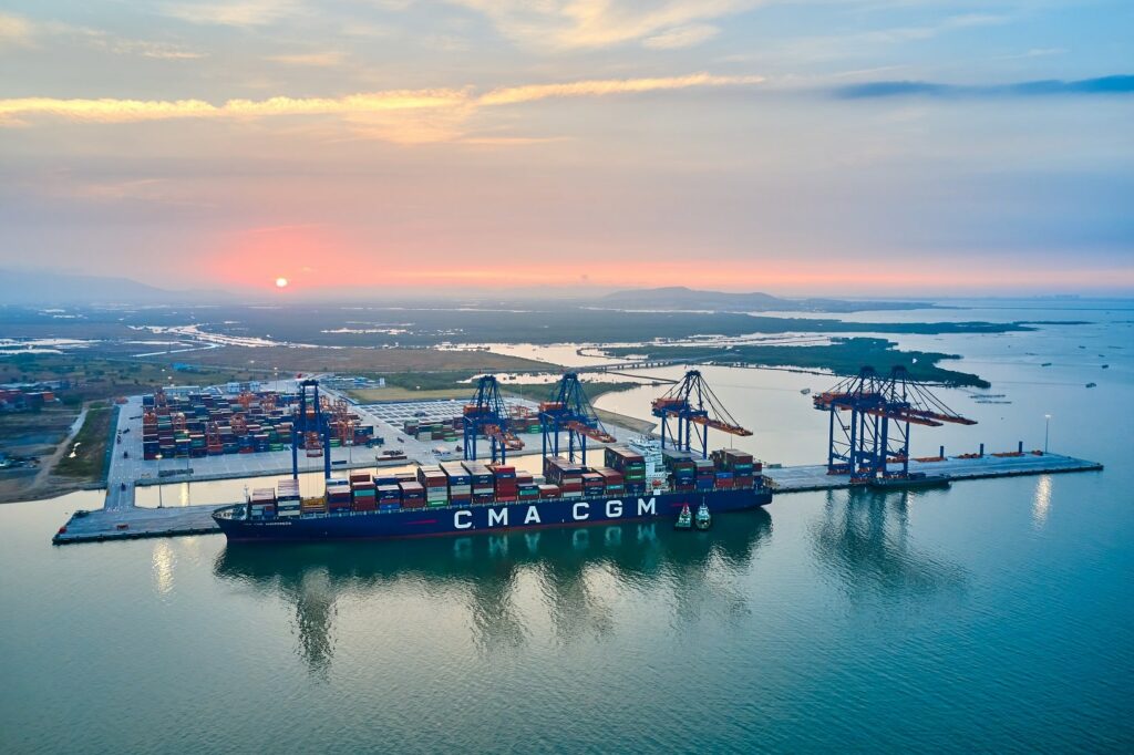 Gemalink Vietnam Conteneurs
