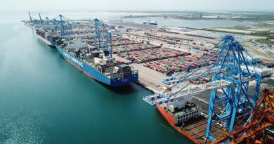 GPM Marseille conteneur