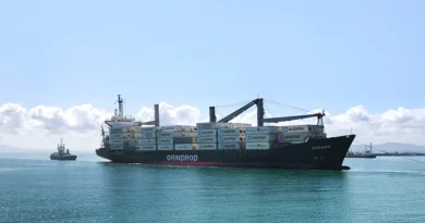 Grindrod Maersk Merge