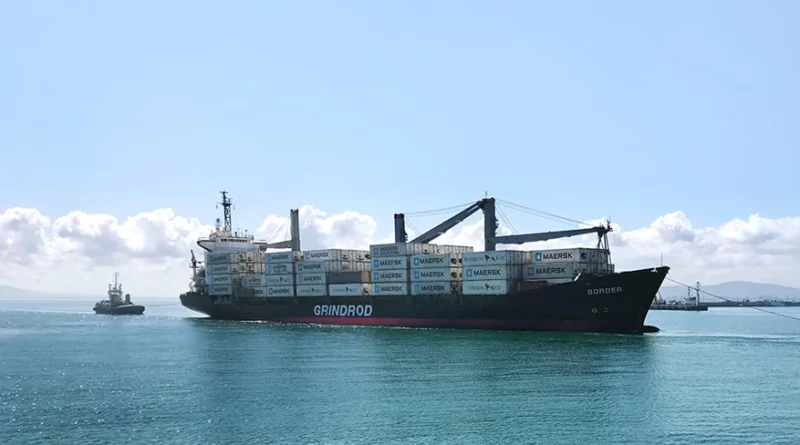 Grindrod Maersk Merge