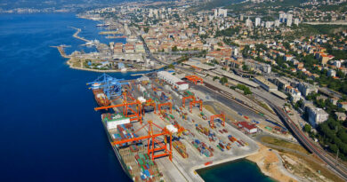 Port Rijeka APM Terminals