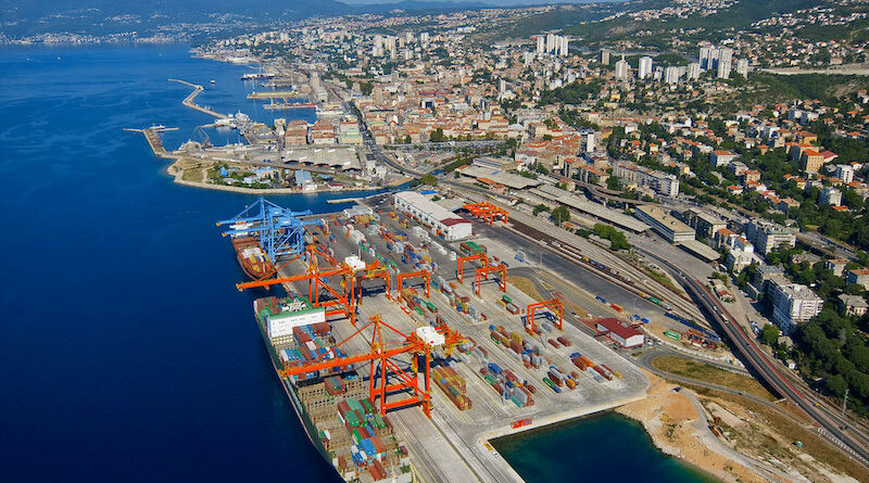 Port Rijeka APM Terminals