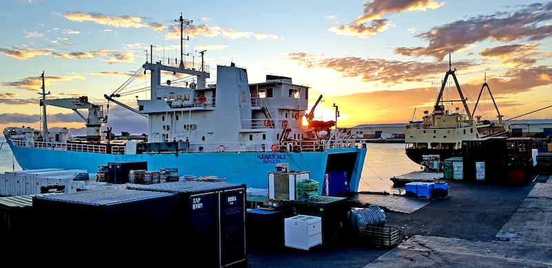 Insulaire maritime