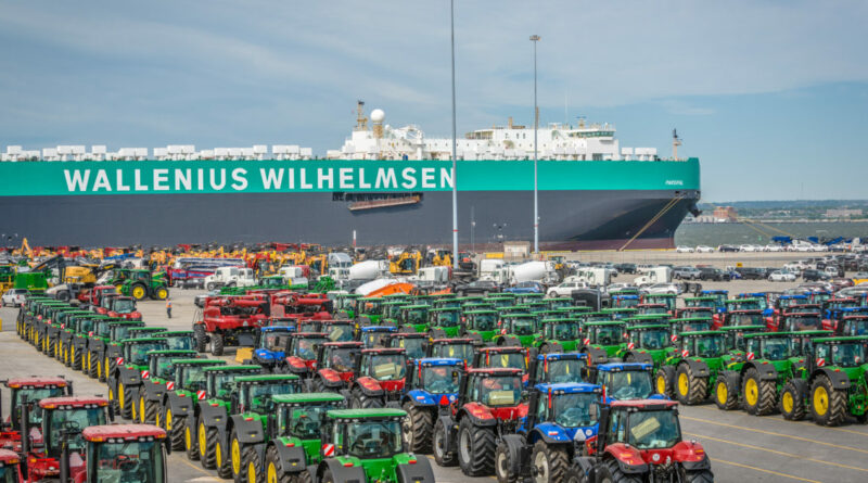 Wallenius Wilhelmsen Logistics