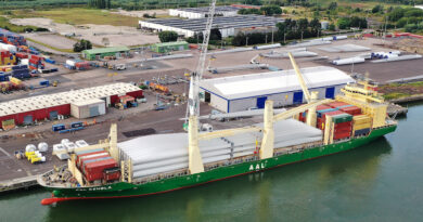 Haropa Port Eoliennes