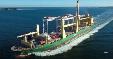 Conventionnel Multipurpose AAL Shipping