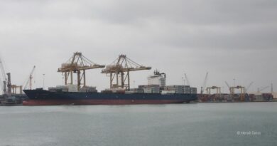 Dakar Terminal Conteneurs