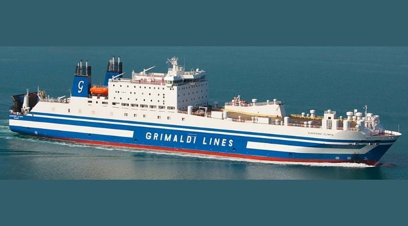 Grimaldi Euroferry