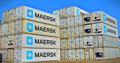 Maersk Container