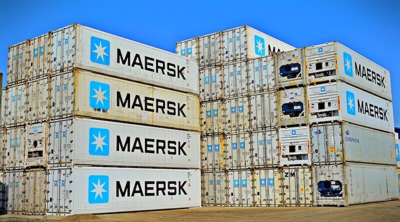 Maersk Container