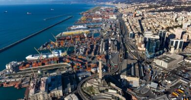 Container roulier Genes