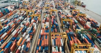 Conteneurs Ports taux de fret