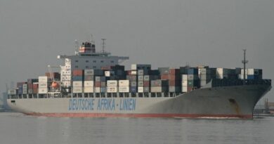 DAL Hapg Lloyd Conteneurs