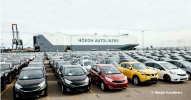 Hoegh Autoliners Anvers Port