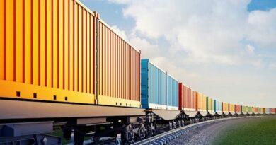 Route de la Soie Chine Conteneurs