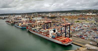 Durban Port Container Terminal