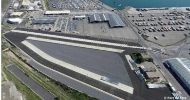 Port Sète Ferroviaire