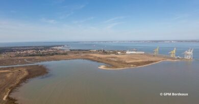 GPM Bordeaux Verdon Port