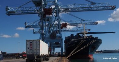 GPM Guadeloupe CMA CGM