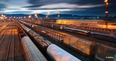 Gefco Ferroviaire RZD