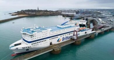 Transmanche Port Saint Malo