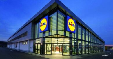 Navire Lidl Logistique